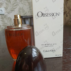 Отзыв Calvin Klein Obsession