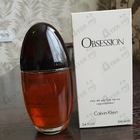 Отзывы Calvin Klein Obsession