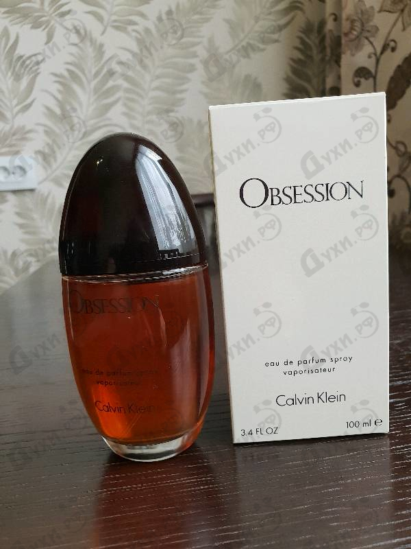 Парфюмерия Calvin Klein Obsession