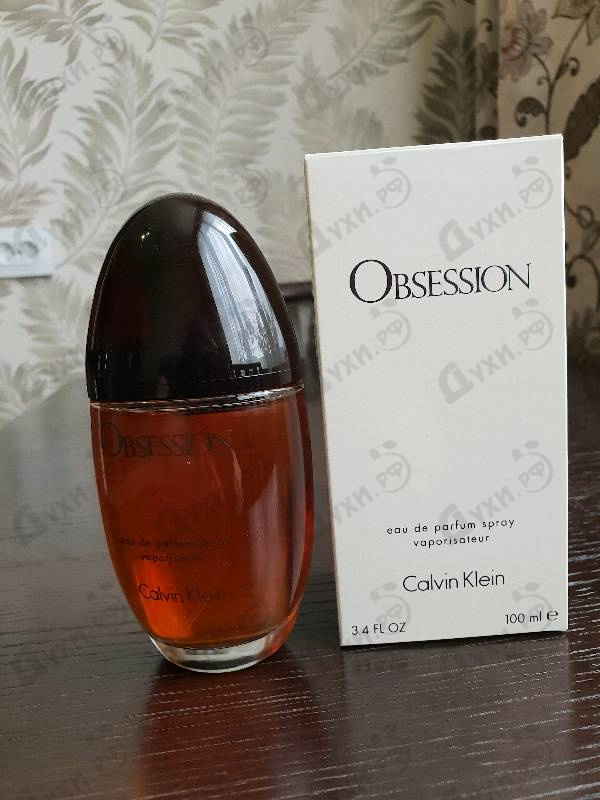 Парфюмерия Calvin Klein Obsession