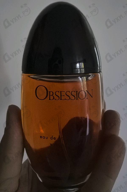 Парфюмерия Obsession от Calvin Klein
