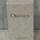 Отзыв Calvin Klein Obsession