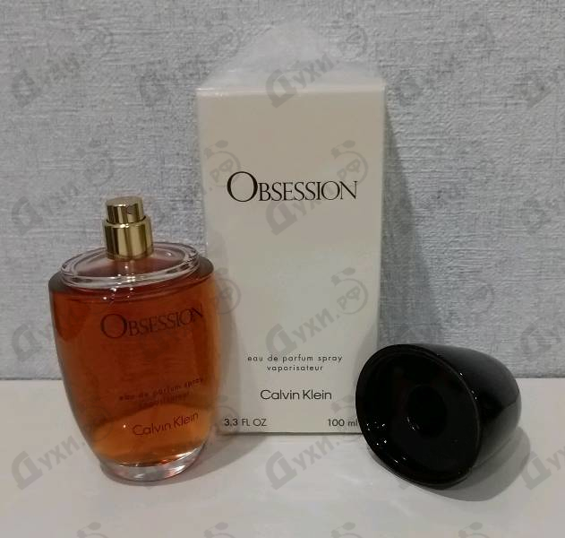 Парфюмерия Calvin Klein Obsession