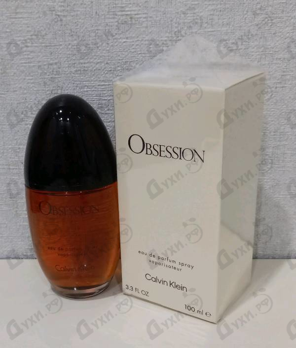 Купить Obsession от Calvin Klein