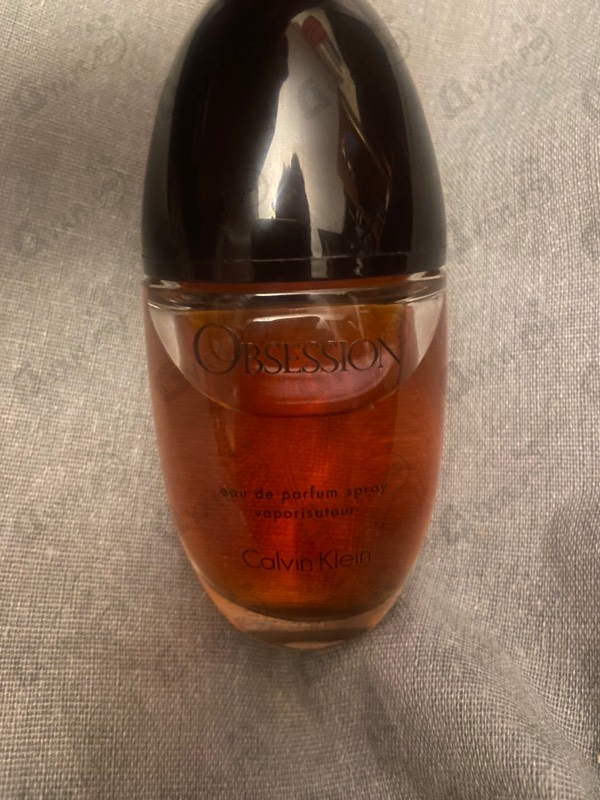 Отзыв Calvin Klein Obsession