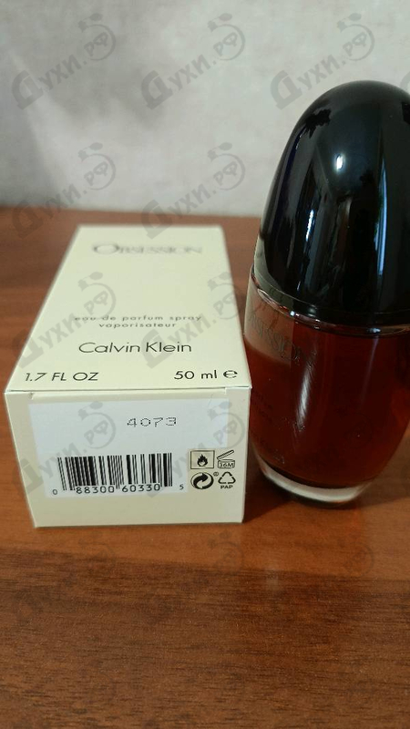 Парфюмерия Calvin Klein Obsession