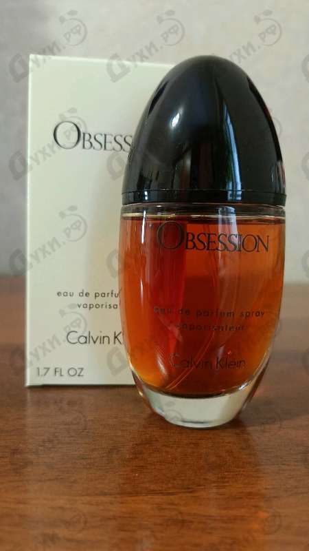 Парфюмерия Calvin Klein Obsession