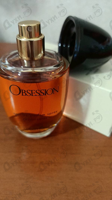 Купить Obsession от Calvin Klein