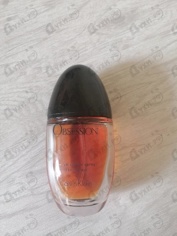Купить Obsession от Calvin Klein