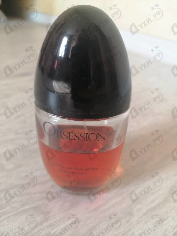 Духи Obsession от Calvin Klein