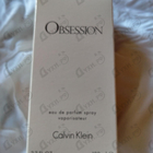 Отзывы Calvin Klein Obsession