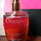 Отзыв Calvin Klein Obsession