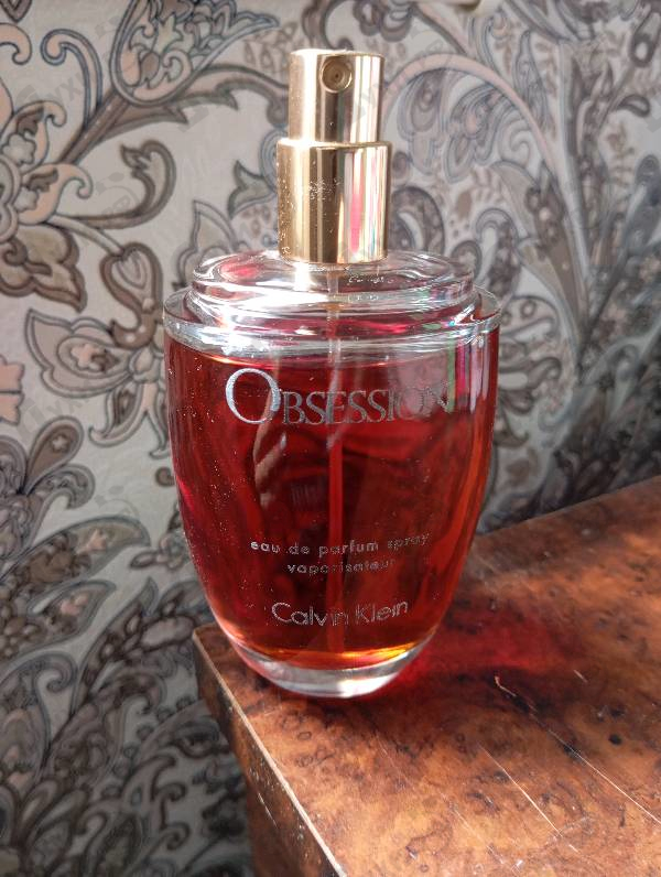Парфюмерия Calvin Klein Obsession