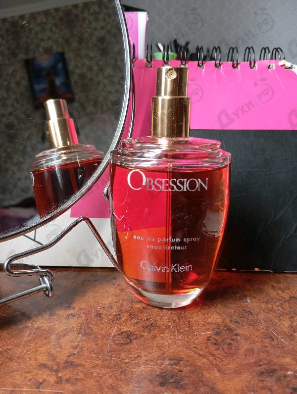 Купить Obsession от Calvin Klein