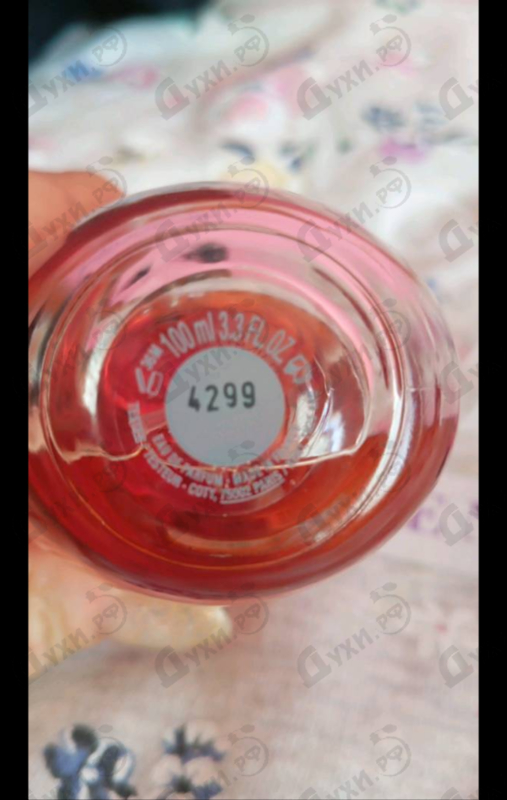 Отзывы Calvin Klein Obsession