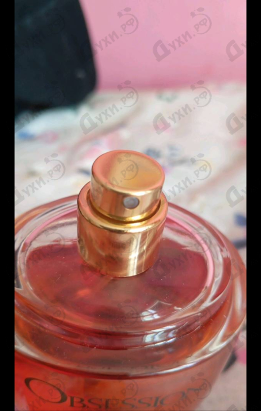 Парфюмерия Obsession от Calvin Klein