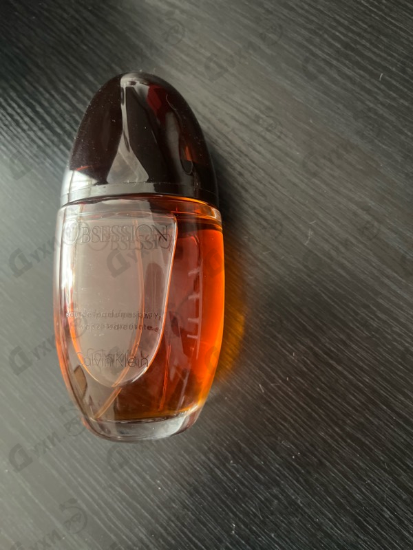 Духи Obsession от Calvin Klein