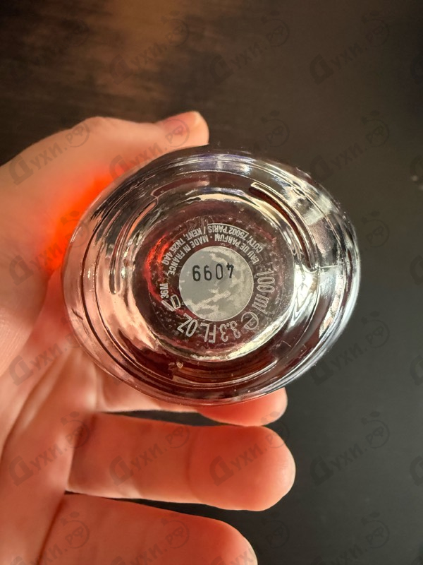 Отзывы Calvin Klein Obsession