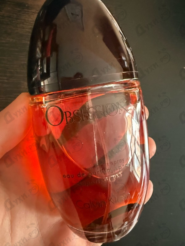 Парфюмерия Obsession от Calvin Klein