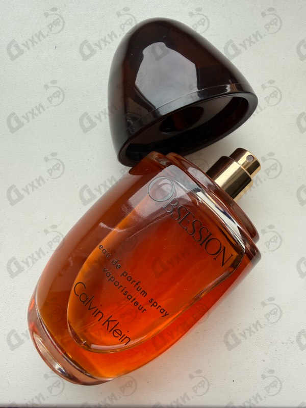 Духи Obsession от Calvin Klein