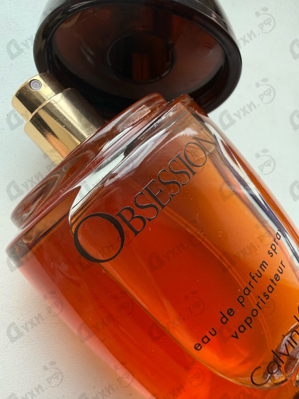 Парфюмерия Obsession от Calvin Klein