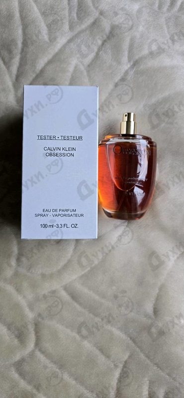 Парфюмерия Calvin Klein Obsession