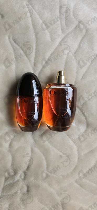 Духи Obsession от Calvin Klein