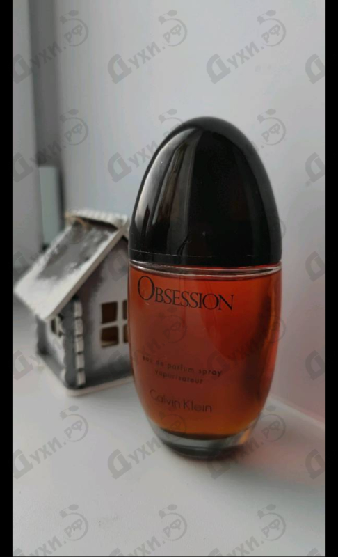 Купить Obsession от Calvin Klein