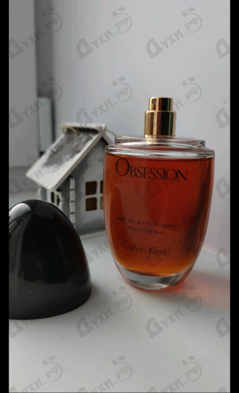 Парфюмерия Obsession от Calvin Klein