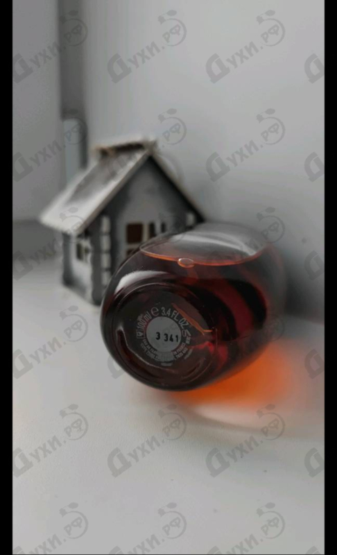 Отзыв Calvin Klein Obsession