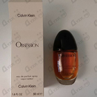 Духи Obsession от Calvin Klein