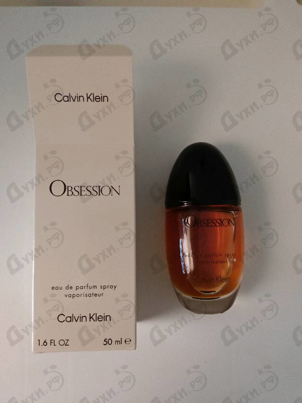 Купить Obsession от Calvin Klein