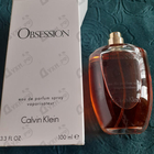 Отзыв Calvin Klein Obsession