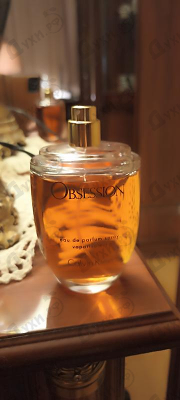 Купить Obsession от Calvin Klein