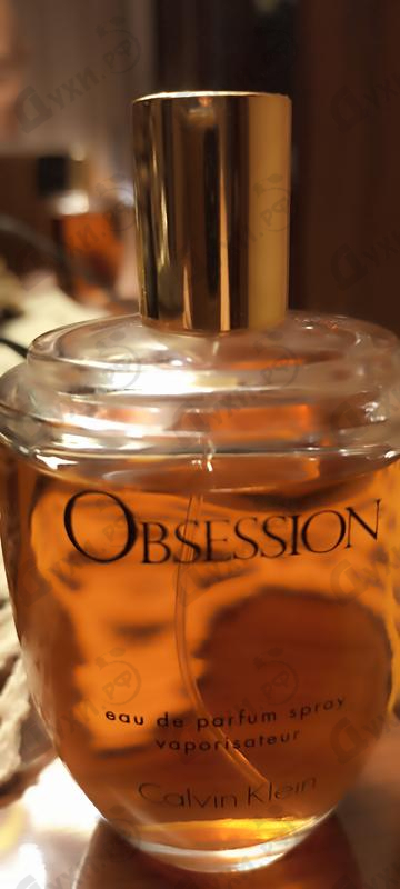 Купить Obsession от Calvin Klein