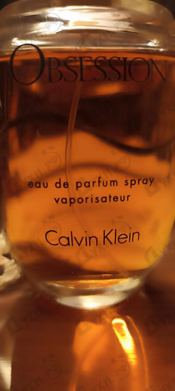 Парфюмерия Obsession от Calvin Klein