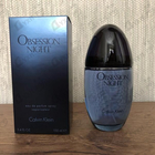 Отзывы Calvin Klein Obsession Night