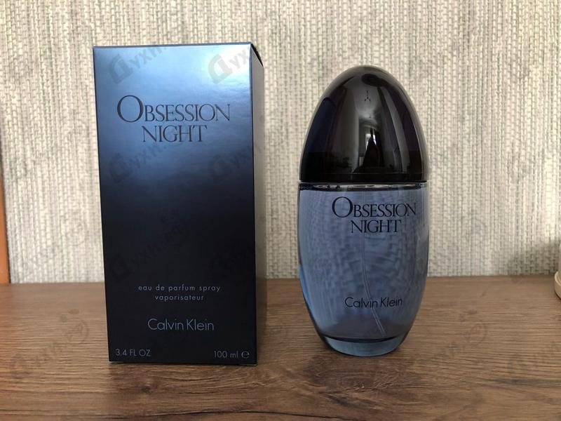 Парфюмерия Calvin Klein Obsession Night