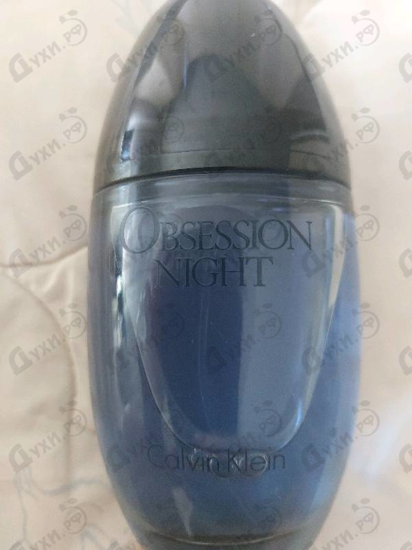 Купить Obsession Night от Calvin Klein