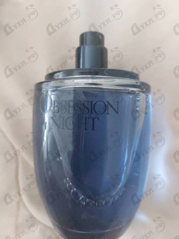 Духи Obsession Night от Calvin Klein