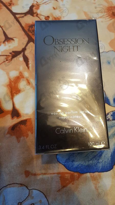 Купить Calvin Klein Obsession Night