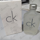 Отзывы Calvin Klein One