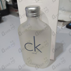 Отзыв Calvin Klein One