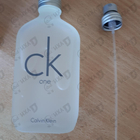 Отзыв Calvin Klein One