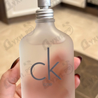 Отзыв Calvin Klein One