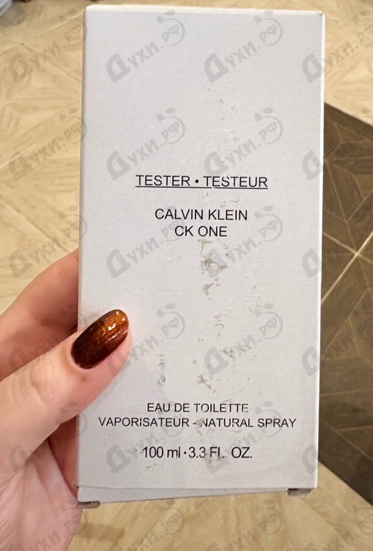 Купить One от Calvin Klein