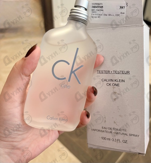 Купить Calvin Klein One