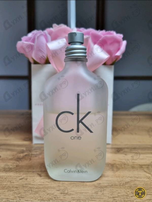 Духи One от Calvin Klein