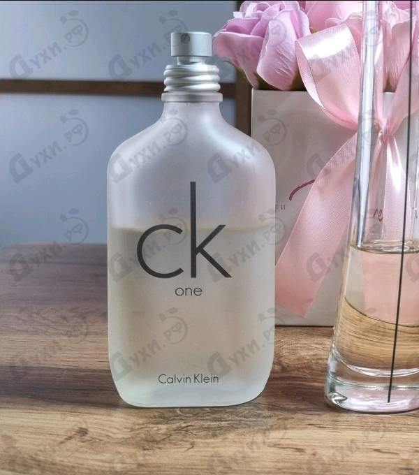 Духи One от Calvin Klein