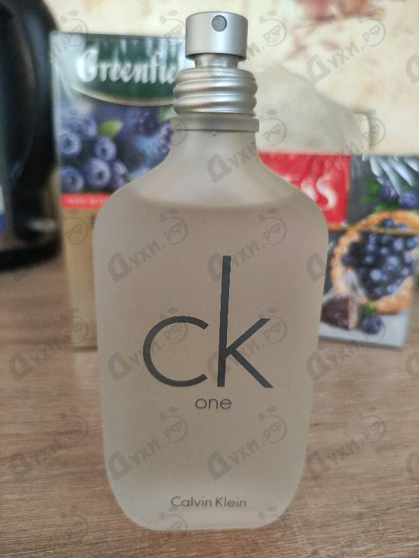 Отзыв Calvin Klein One